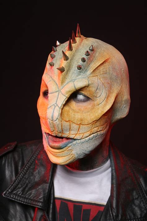 Image result for Alien Punk Rocker