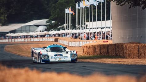 Goodwood Festival of Speed 2018 | Top Gear