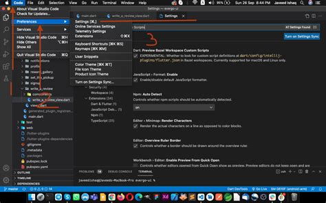Image result for Source Code vs Code Flutter
