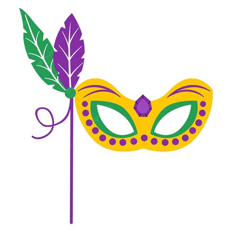 Mardi Gras Mask – Free Clipart #3681575 | Clipart Library