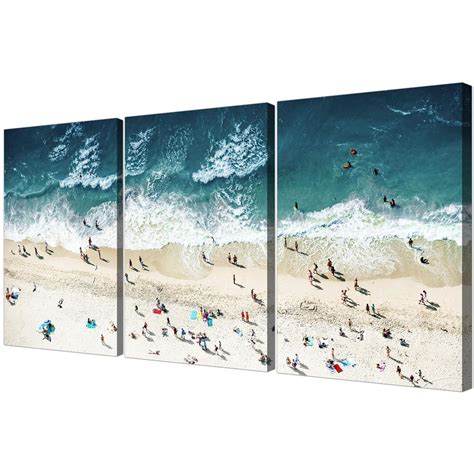 15 Ideas of Discovering the Vibrancy and Charm of Gold Coast Canvas Art