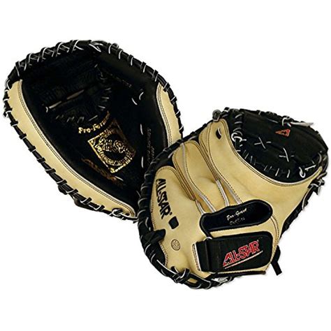 AllStar CM1010BT Youth 31.5 inch Catchers Mitt (Left Handed Throw)