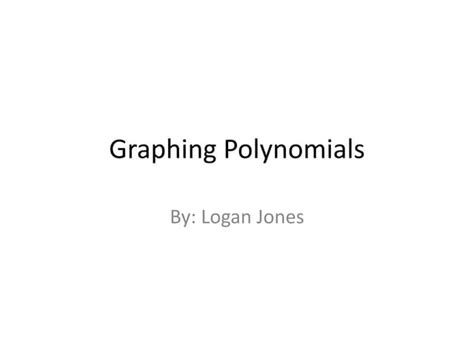 Image result for Polynomials and Doing Graphs Using MS