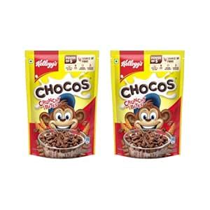 Kellogg's Chocos Crunchy Bites | Source Of Calcium, High In Protein ...