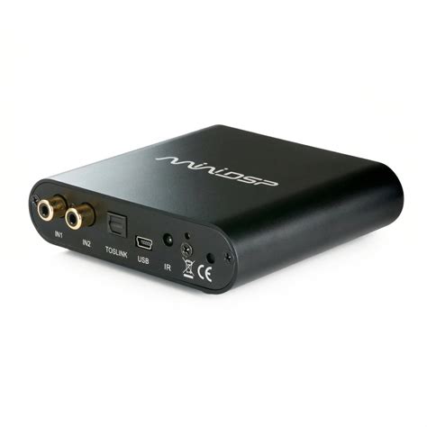MiniDSP 2X4 HD – Avenue Sound