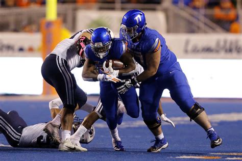 Boise State roster countdown 2019: Day 77, John Molchon - One Bronco ...