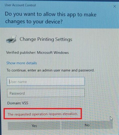 CreateProcess Failed Code 740 the Requested Operation Requires Elevation 的图像结果