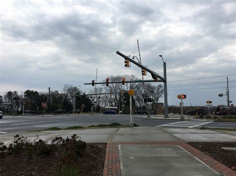 JW Clay Boulevard (Charlotte, NC)