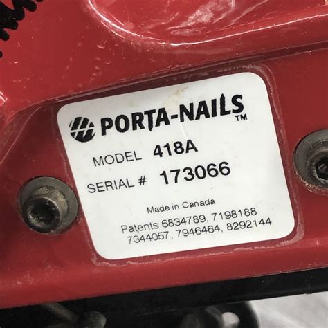 18 gauge floor nailer for bamboo online