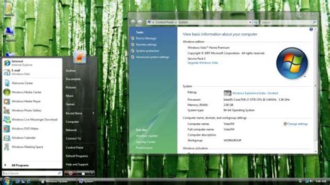 紀念Vista發佈十三周年——Windows 7高仿Vista 64位SP1 旗艦版 - 每日頭條
