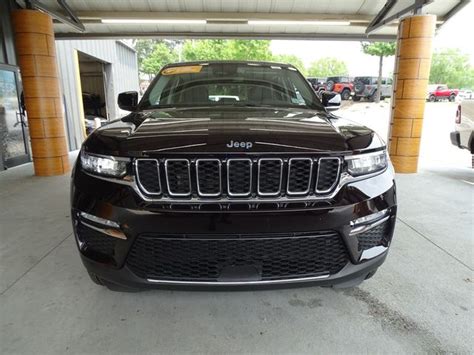 Certified pre-owned 2022 Jeep Grand Cherokee 4xe Trailhawk For Sale in ...