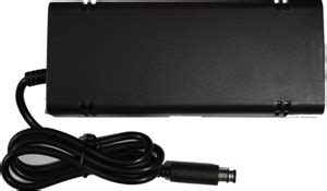 Ultimate Gaming World Xbox 360 E power Supply 110V to 220V Universal ...