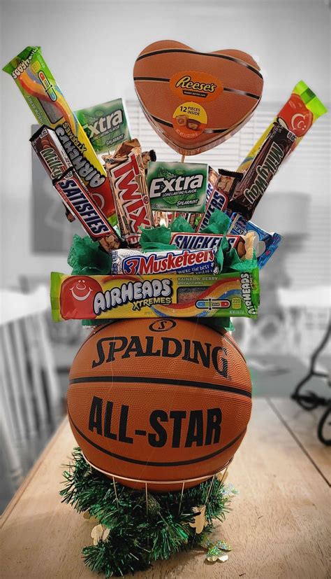 Pin by Amanda Thornton on senior night | Basketball senior night gifts ...