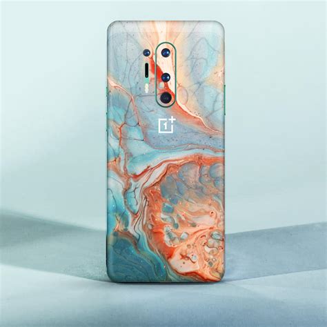 Peach Marble Skin/Samsung Galaxy S10 Lite, Wraps & Covers » Wrapcart ...