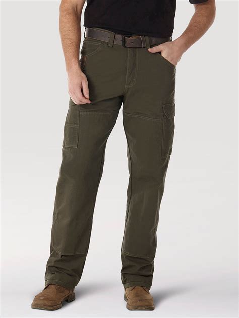 Wrangler® RIGGS Workwear® Ripstop Ranger Cargo Pant | Wrangler riggs ...
