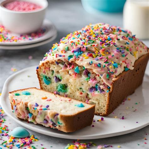 Ice Cream Bread Recipe