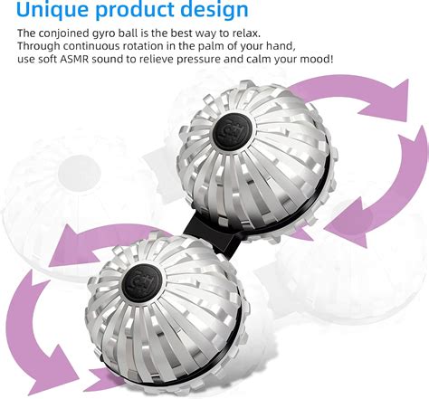 Asuku Stress Relief Fidget Spinner Ball for Kids and India | Ubuy