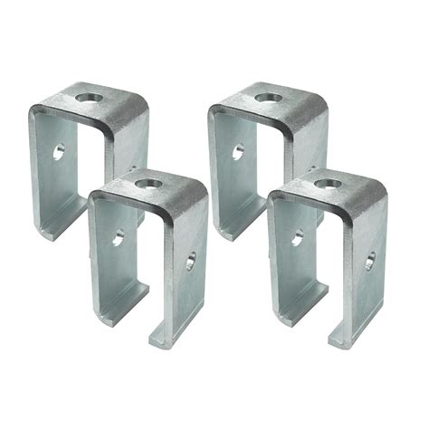 Hi Flame Channel Trolley Track Hanger Bracket for P1834-EG, 1-5/8" X 3 ...