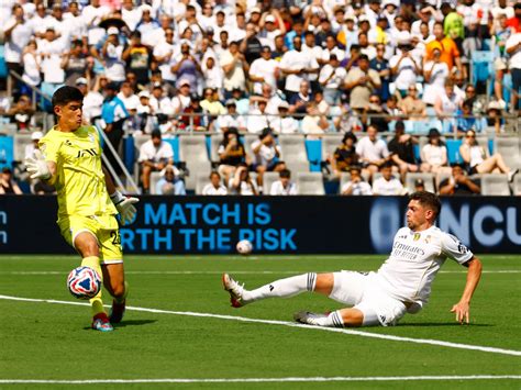 Real Madrid vs Pachuca: Club World Cup 3–1, Charlotte