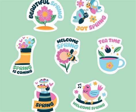 Image result for Spring Boot Framework Sticker