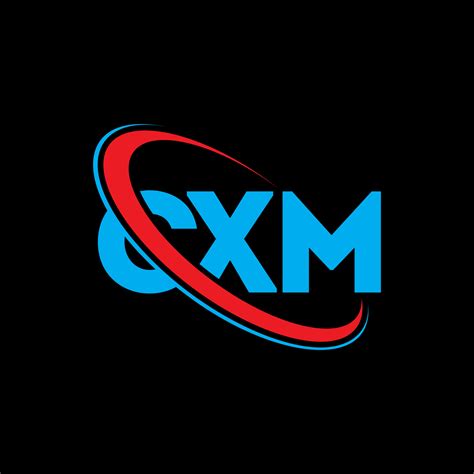 cxm-logo. cxm brief. cxm brief logo ontwerp. initialen cxm logo ...