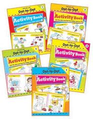 Buy Dreamland Fun with Dot to Dot - An Interactive & Activity Book For ...
