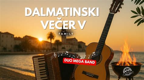 Pridi na 🌊 Dalmatinski večer v Family Cafe! 🌴, Industrijska ulica 47 ...