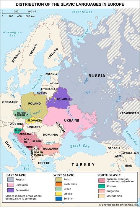 Ukrainian language | Slavic Origin, Cyrillic Alphabet, Dialects | Britannica