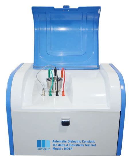 Transformer Oil Test Sets - Transformer Oil Bdv Test Set Manufacturer ...