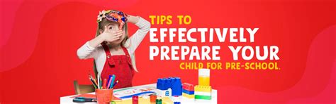 Tips to Effectively Prepare Your Child for Pre-School - Aditya Academy ...