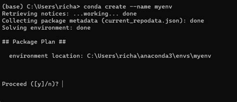 Image result for How to Create a New Python Environment