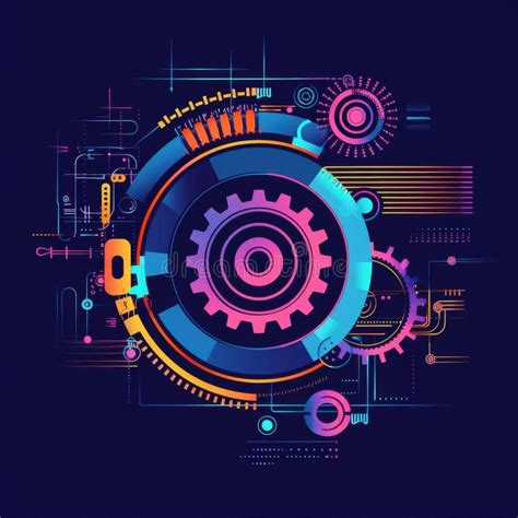 Process Automation Black Background 的图像结果