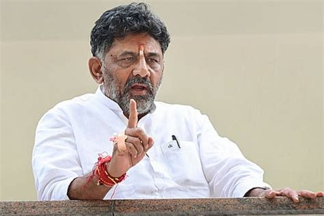 Dy CM Shivakumar presses for CM change; Urges AICC to honour power ...