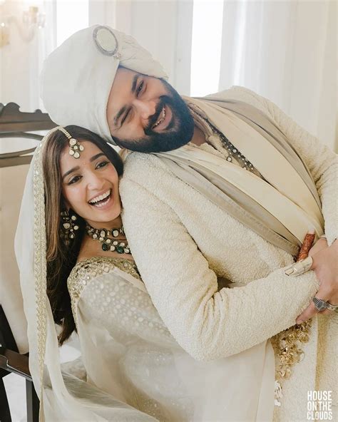 Kunal Rawal and Arpita Mehta look so much in love in official wedding ...