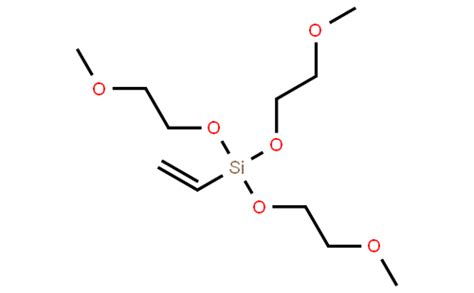 乙烯基三(2-甲氧基乙氧基)硅烷 | CAS:1067-53-4 | 中锦隆科技