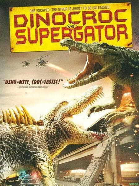 [百度网盘]巨鳄大战.Dinocroc.VS.Supergator.2010.1080p.BluRay.x264.AC3.2Audios ...