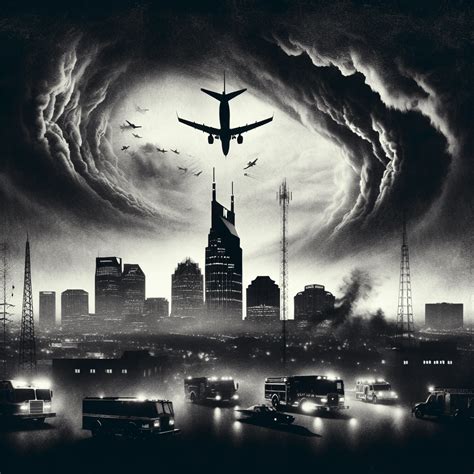 Nashville Plane Crash Kills Five: Shocking Audio Reveals Final Moments ...