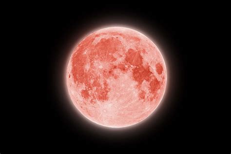 June Full Moon 2021: Strawberry Moon to peak on Thursday