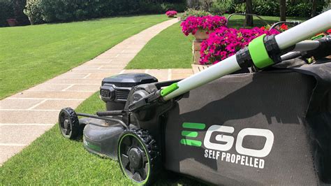 Rasaerba a batteria Ego Power LM2020E SP recensione   YouTube