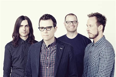 Hear a brand-new Weezer song, 'Feels Like Summer'