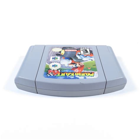 Mario Kart 64 Video Game for the Nintendo 64