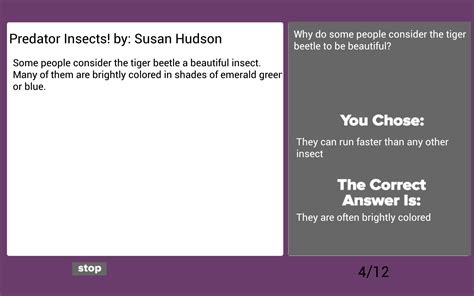 Ultimate 5th Grade Fiction & Non-Fiction Reading Comprehension - App on ...