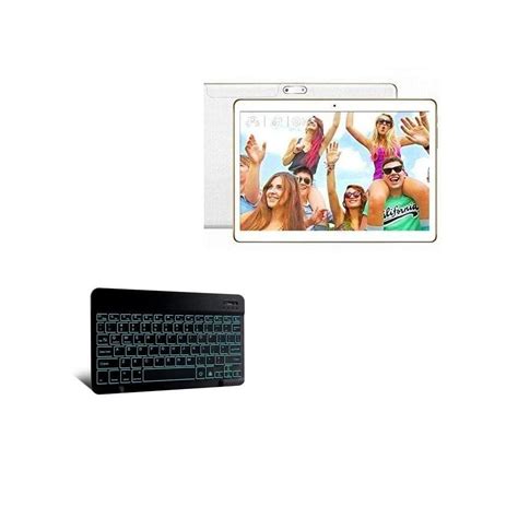 BoxWave Keyboard Compatible with TenYiDe Android | Ubuy India