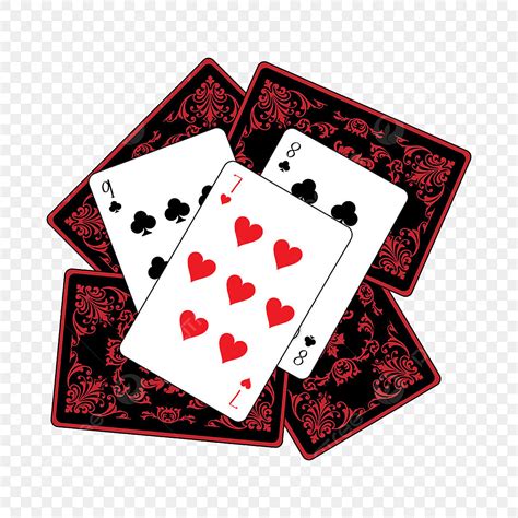 Free Playing Card Clipart Borders Hazard