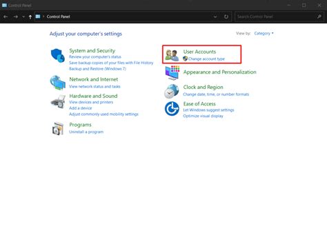 Image result for Net User Log On Change
