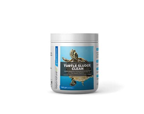 Turtle Sludge Clean - Aquanature