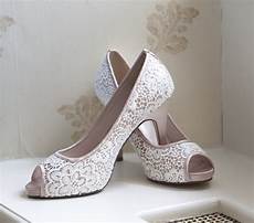 Wedding Gowns And Shoes by Beautiful Bridal Shoes To Match Your Gown Easy Weddings Uk Wedding Gowns And Shoes