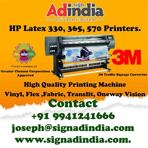 Printing Services - Promotional Roll Up Standee Service Provider from ...