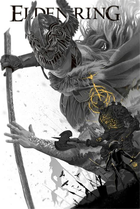 Elden Ring | Poster By CallumSeymour
