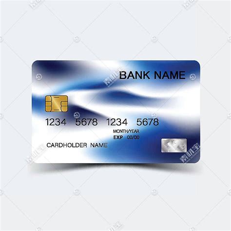 创意矢量商务金融银行卡模板矢量图片(图片ID:2226467)_-名片卡片-广告设计-矢量素材_ 素材宝 scbao.com